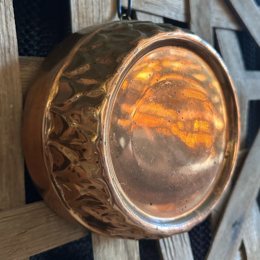 Vintage Revere Ware Copper Mold Copper Wall Plaque Kitchen Decor (49)